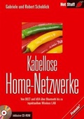 Cover: Kabellose Home-Netzwerke - FRANZIS GmbH