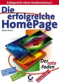 Cover: Die erfolgreiche Homepage - Apollo Medien