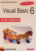 Cover: Visual Basic 6 - FRANZIS GmbH