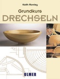 Cover: Grundkurs: Drechseln - Verlag Eugen Ulmer