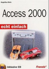 Enlarge image Cover: Access 2000 - FRANZIS GmbH