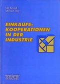 Cover: Einkaufskooperationen in der Industrie - Sch&auml;ffer-Poeschel