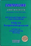 Cover: Erfolg von Reorganisationsprozessen - Sch&auml;ffer-Poeschel