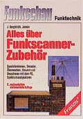 Cover: Alles &uuml;ber Funkscanner-Zubeh&ouml;r - FRANZIS GmbH