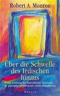 Cover: &Uuml;ber die Schwelle des Irdischen hinaus - Ansata