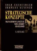 Cover: Strategische Konzepte - Sch&auml;ffer-Poeschel