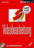 Cover: Videobearbeitung - FRANZIS GmbH