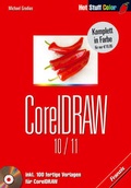 Cover: CorelDraw 10 - FRANZIS GmbH