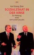 Cover: Sozialstaat in der Krise - Aufbau Taschenbuch