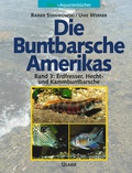 Cover: Die Buntbarsche Amerikas Band 3 - Verlag Eugen Ulmer