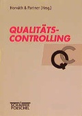 Cover: Qualit&auml;tscontrolling - Sch&auml;ffer-Poeschel