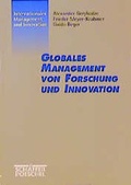 Cover: Globales Management von Forschung und Innovation - Sch&auml;ffer-Poeschel