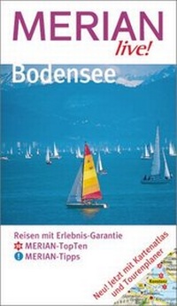 Enlarge image Cover: Bodensee - Gräfe und Unzer