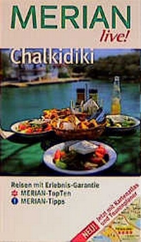 Enlarge image Cover: Chalkidiki - Gräfe und Unzer