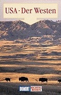 Cover: USA - Der Westen - MAIRDUMONT