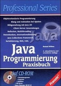 Cover: Java Programmierung Praxisbuch - FRANZIS GmbH