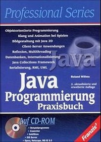Enlarge image Cover: Java Programmierung Praxisbuch - FRANZIS GmbH