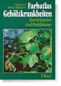 Cover: Farbatlas Geh&ouml;lzkrankheiten - Verlag Eugen Ulmer