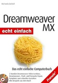 Cover: Dreamweaver MX - FRANZIS GmbH