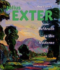 Enlarge image Cover: Julius Exter - Klinkhardt & Biermann