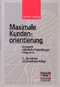 Cover: Maximale Kundenorientierung - Sch&auml;ffer-Poeschel