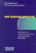 Cover: Die Kausalanalyse - Sch&auml;ffer-Poeschel