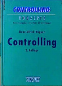 Enlarge image Cover: Controlling - Schäffer-Poeschel