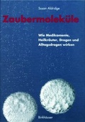 Cover: Zaubermolek&uuml;le - Birkh&auml;user Verlag GmbH