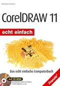 Cover: CorelDraw 11 - FRANZIS GmbH