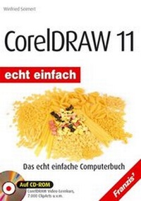 Enlarge image Cover: CorelDraw 11 - FRANZIS GmbH