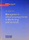 Cover: Managementinformationssysteme in Marketing und Vertrieb - Sch&auml;ffer-Poeschel