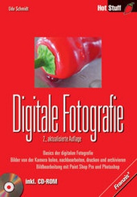 Enlarge image Cover: Digitale Fotografie - FRANZIS GmbH