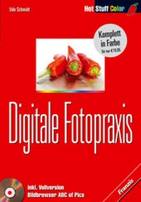 Enlarge image Cover: Digitale Fotopraxis - FRANZIS GmbH