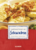 Cover: Landfrauen-Rezepte Schwaben - Verlag Eugen Ulmer