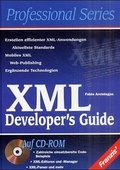 Cover: XML Developer's Guide - FRANZIS GmbH