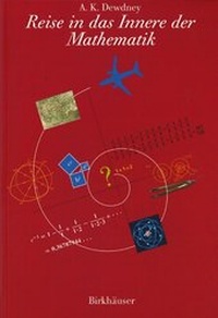 Enlarge image Cover: Reise in das Innere der Mathematik - Birkhäuser Verlag GmbH