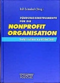 Cover: F&uuml;hrungsinstrumente f&uuml;r die Nonprofit Organisation - Sch&auml;ffer-Poeschel