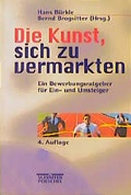 Cover: Die Kunst, sich zu vermarkten - Sch&auml;ffer-Poeschel