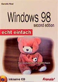 Cover: Windows 98 - FRANZIS GmbH
