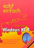 Cover: Windows NT 4 - FRANZIS GmbH