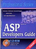 Cover: ASP Developers Guide - FRANZIS GmbH