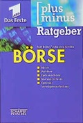 Cover: Ratgeber B&ouml;rse - Sch&auml;ffer-Poeschel