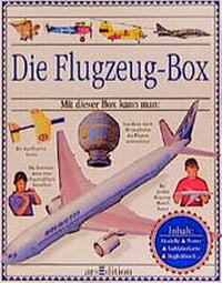 Enlarge image Cover: Die Flugzeug-Box - arsEdition