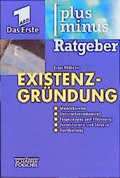 Cover: Ratgeber Existenzgr&uuml;ndung - Sch&auml;ffer-Poeschel