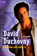 Cover: David Duchovny - Superstar aus Akte X - VGS