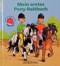 Cover: Mein erstes Pony-Reitbuch - arsEdition