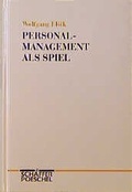 Cover: Personalmanagement als Spiel - Sch&auml;ffer-Poeschel
