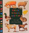 Cover: K&uuml;ken, Schwein und Kuh - arsEdition
