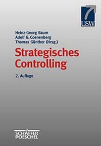 Enlarge image Cover: Strategisches Controlling - Schäffer-Poeschel