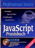 Cover: JavaScript Praxisbuch - FRANZIS GmbH